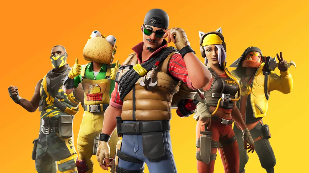 fortnite login