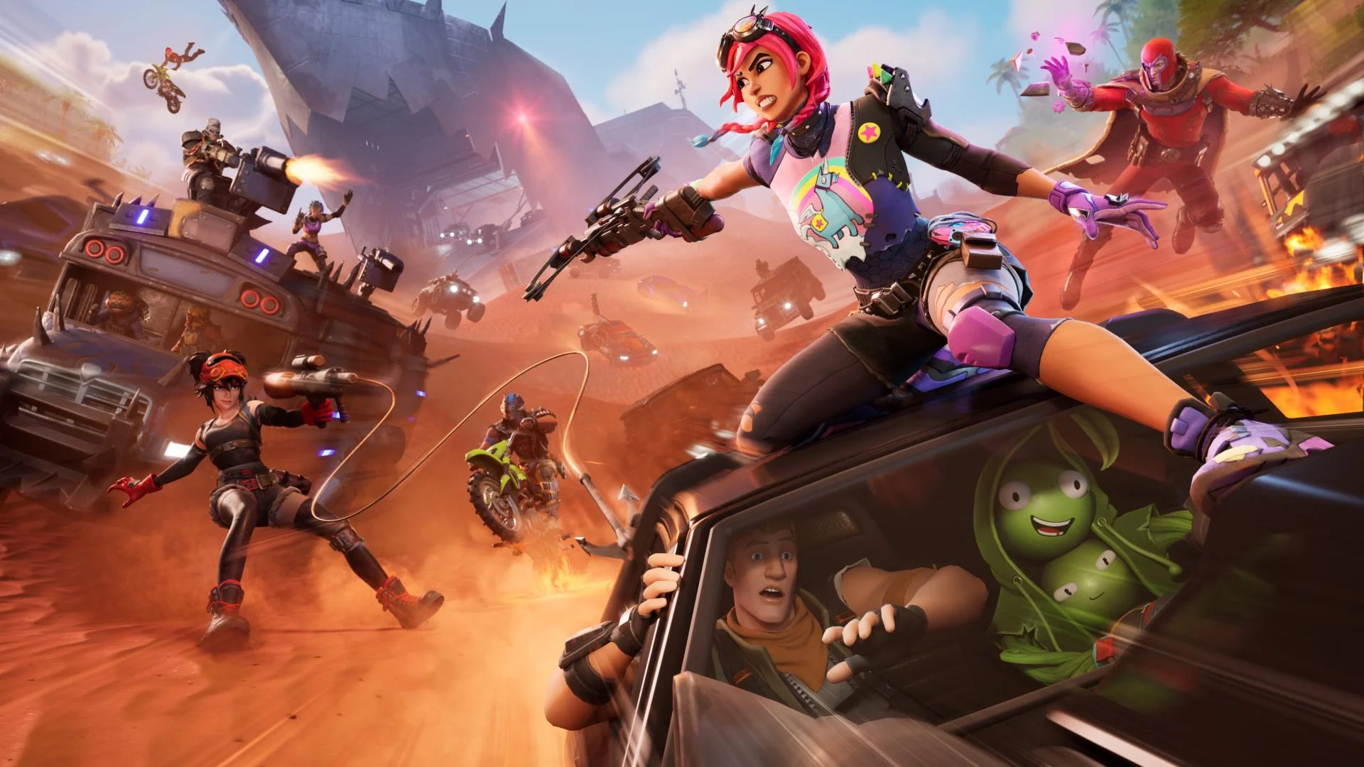 fortnite login