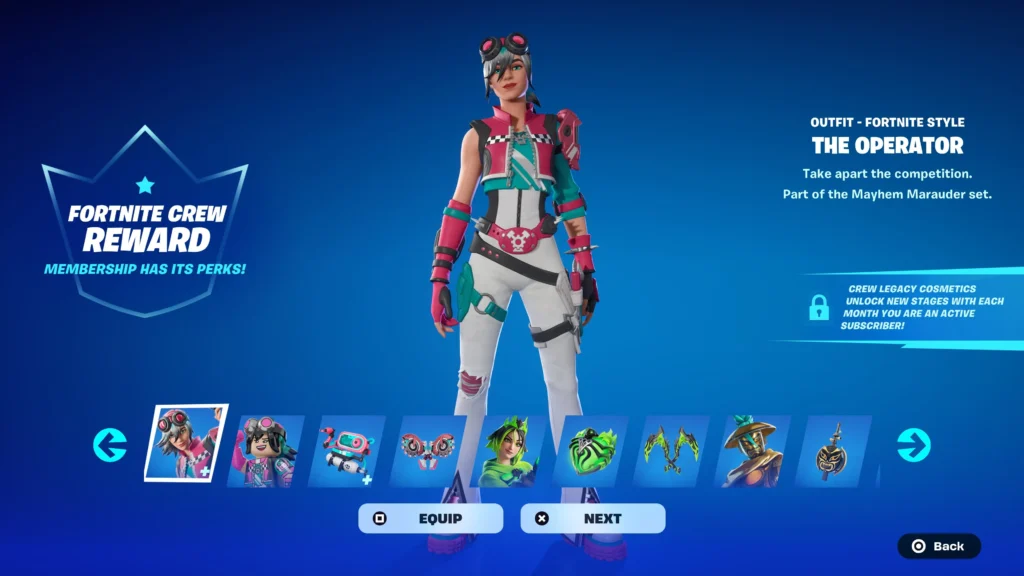 definición de Fortnite
