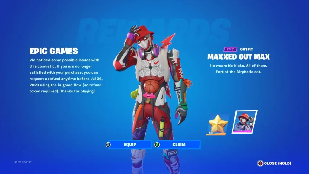 definición de Fortnite
