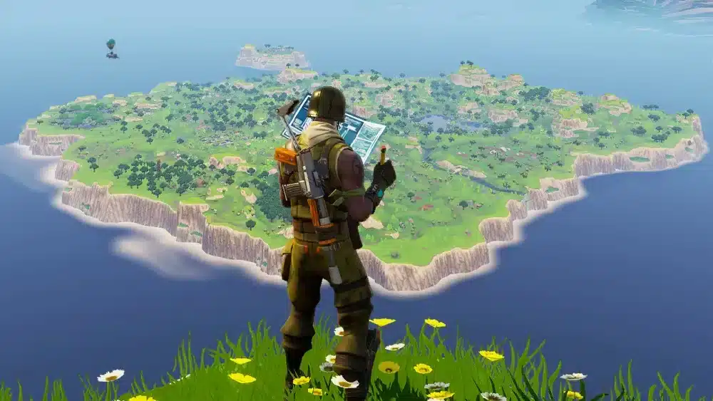 Why Players Love the OG Map fortnite og map