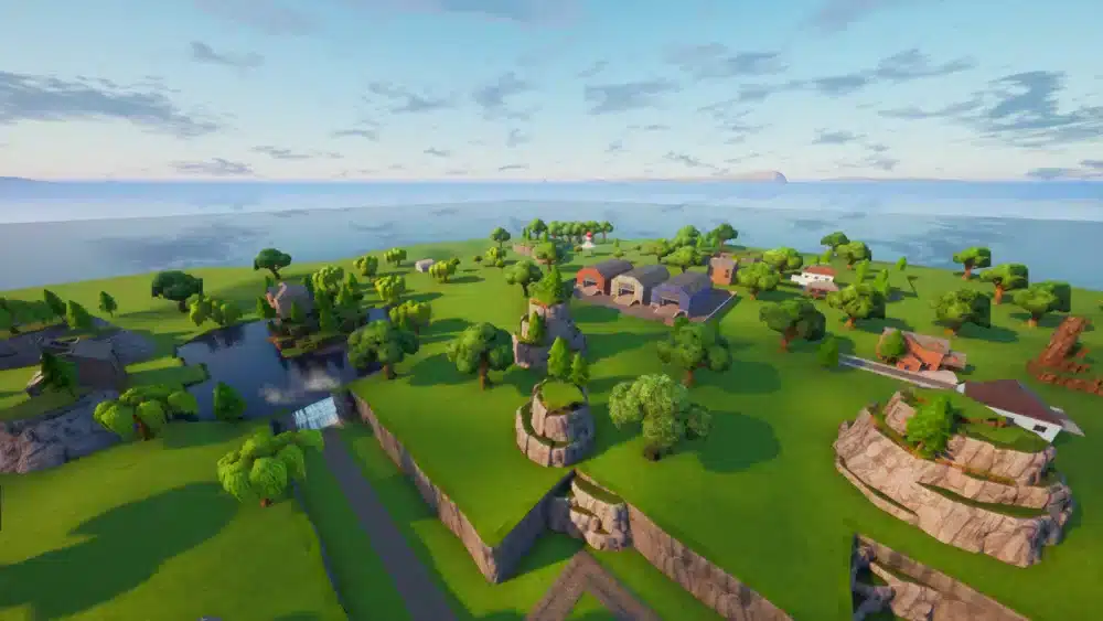 How to Play the OG Map in Fortnite fortnite og map