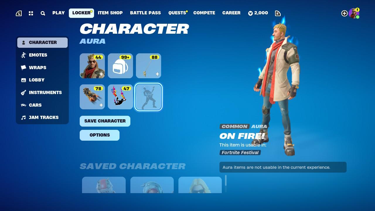 Fortnite Party Lock Icon