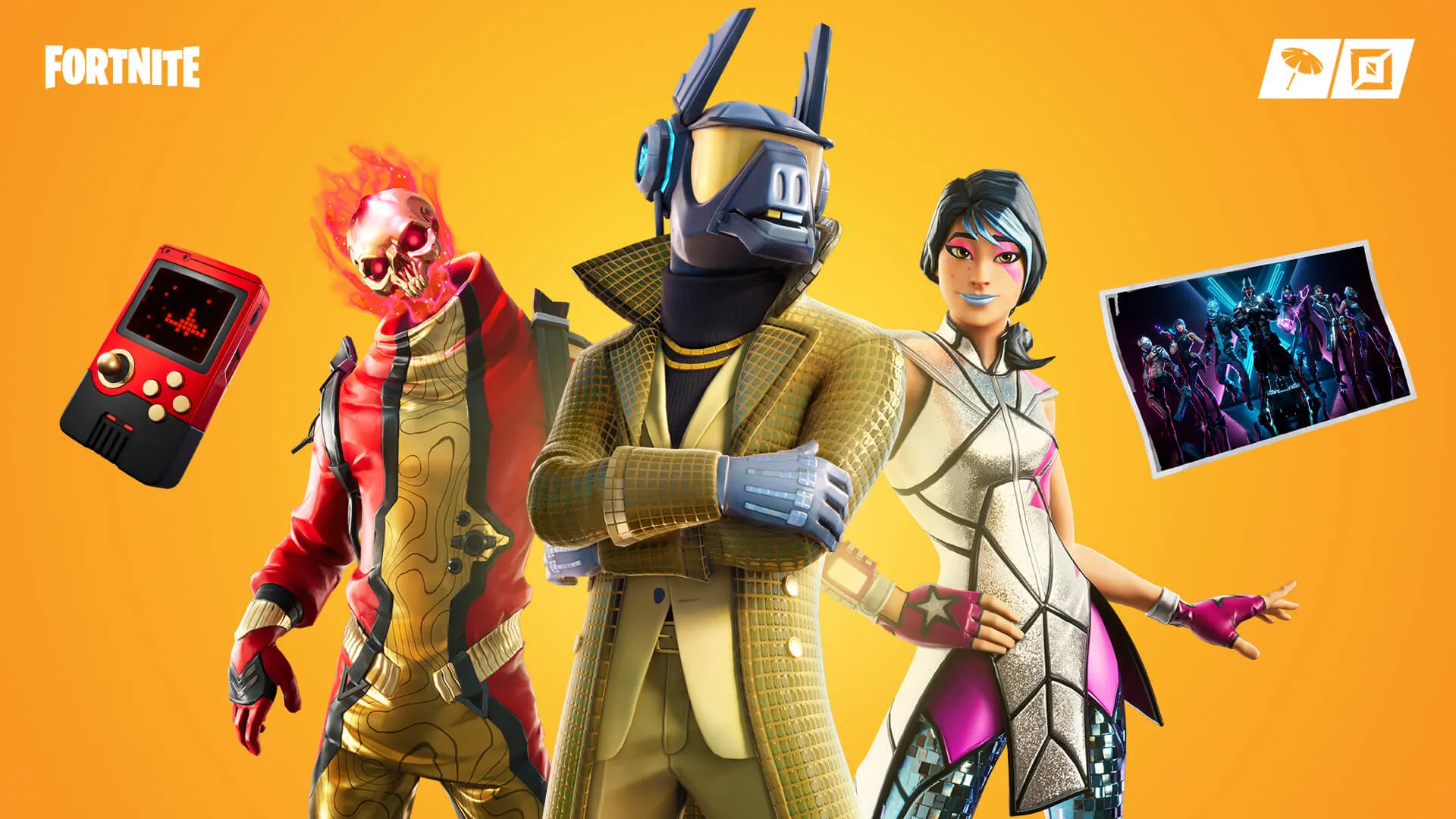 Fortnite Patch Notes