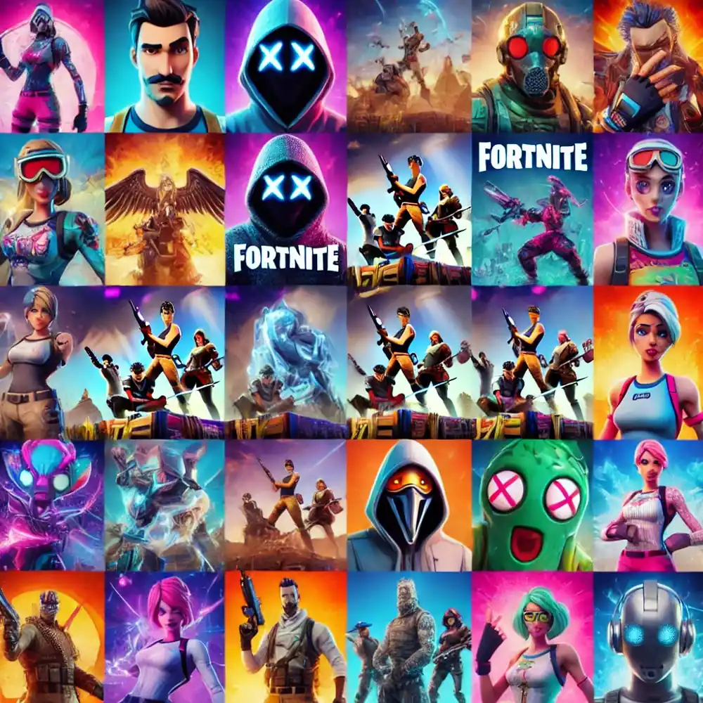 Fortnite PFP