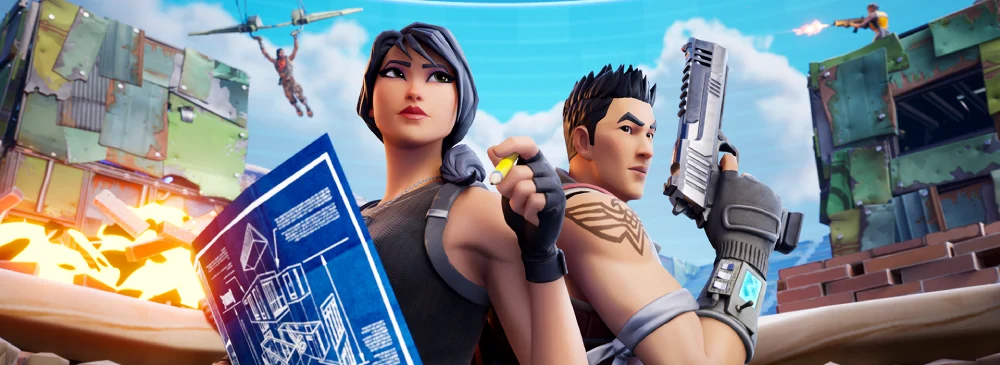 imágenes de Fortnite