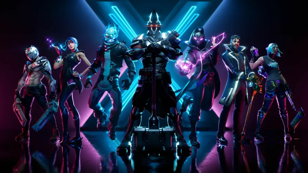 imágenes de Fortnite