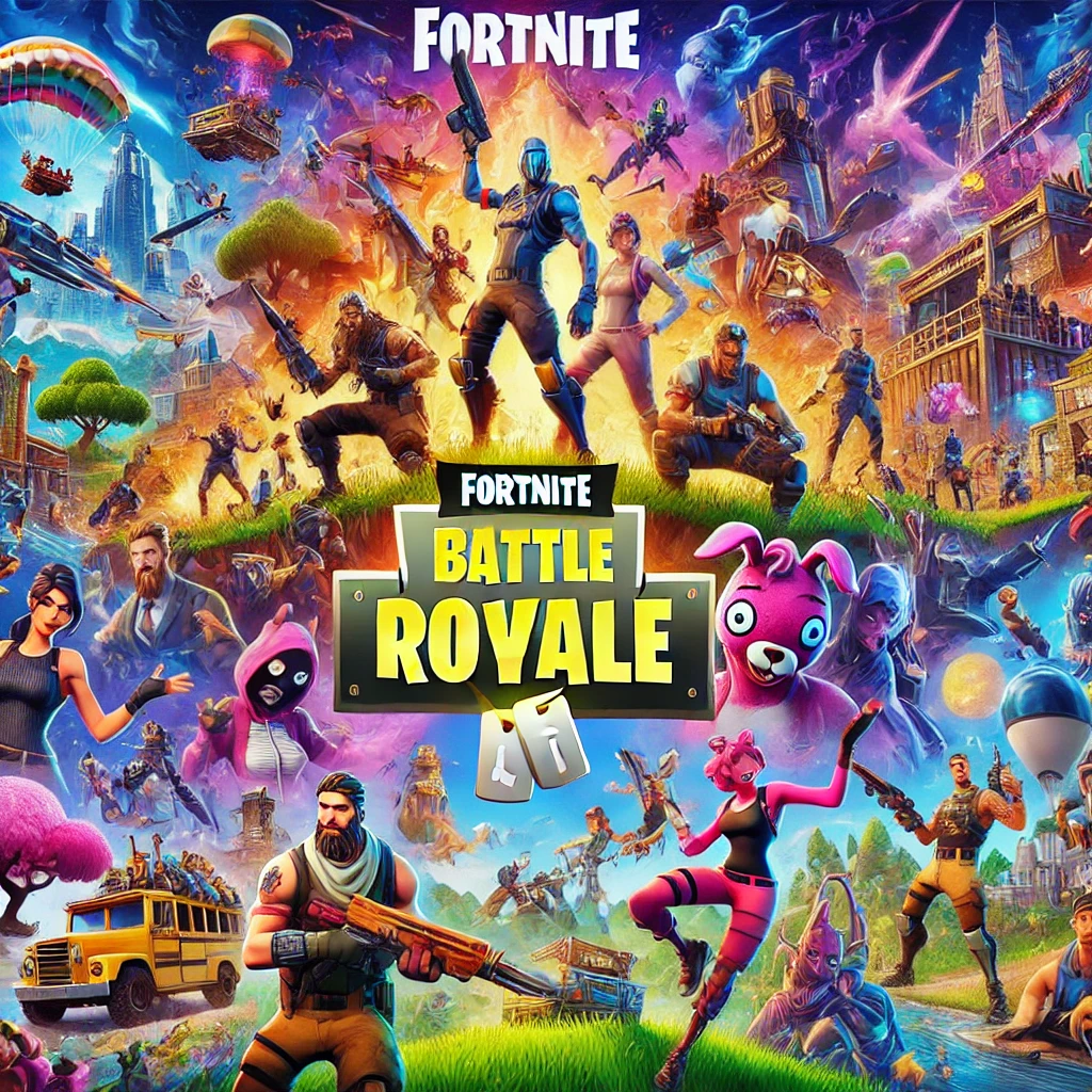 Fortnite Pictures