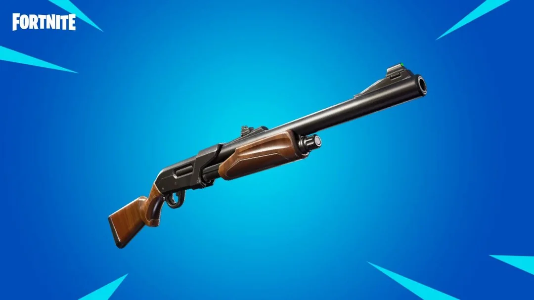 Fortnite Pump Shotgun