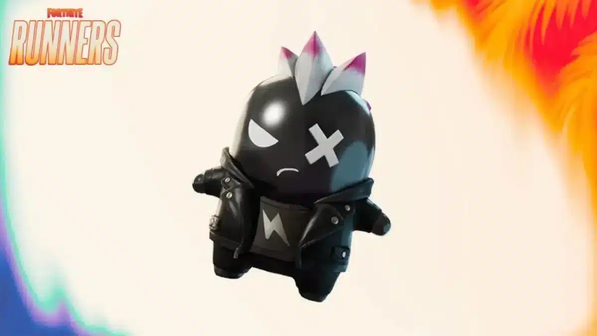Fortnite Punk Sprite