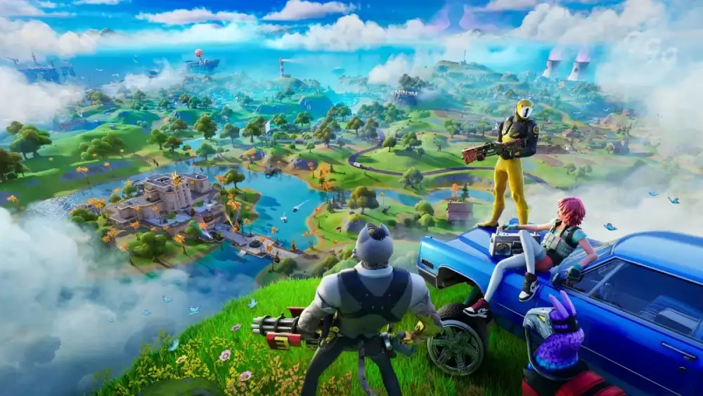 When to Expect Queue Surges Fortnite waiting for queue