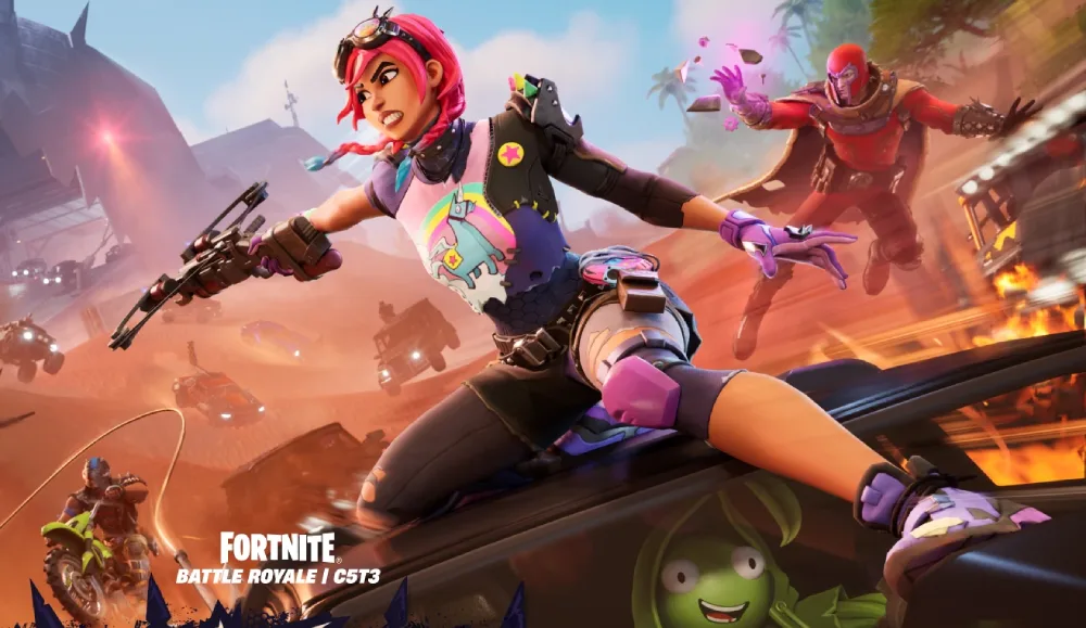 Full Fortnite Rank List Explained