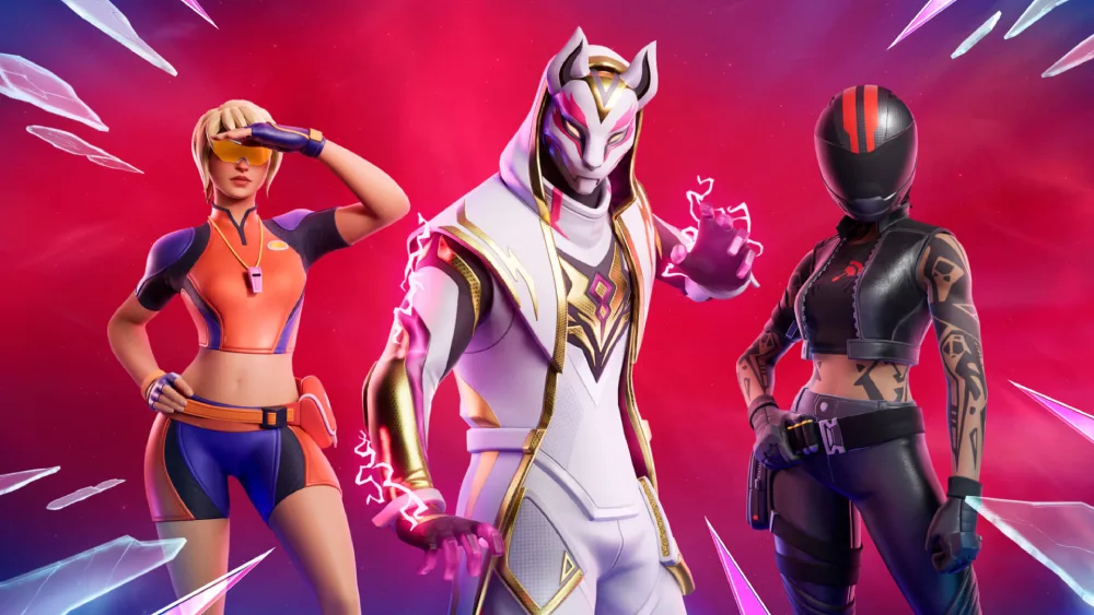 Climb the Fortnite Ranks Faster with ExitLag