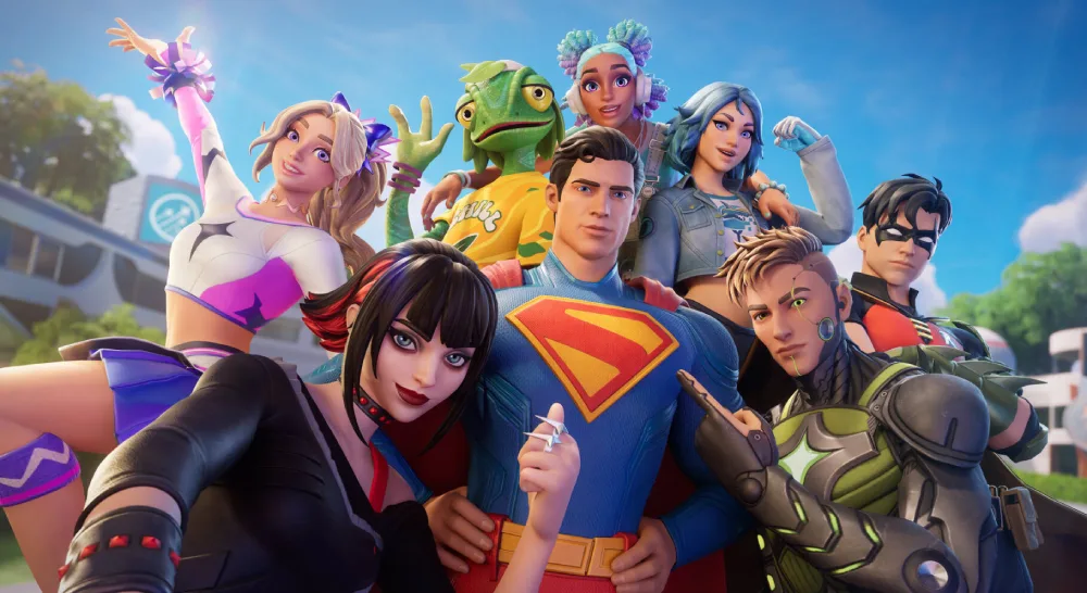 Fortnite Ranked Rewards and Season Reset