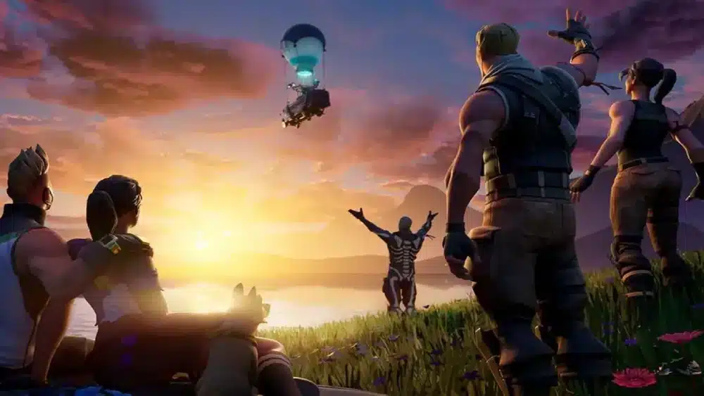  كيفية استرداد أكواد Fortnite