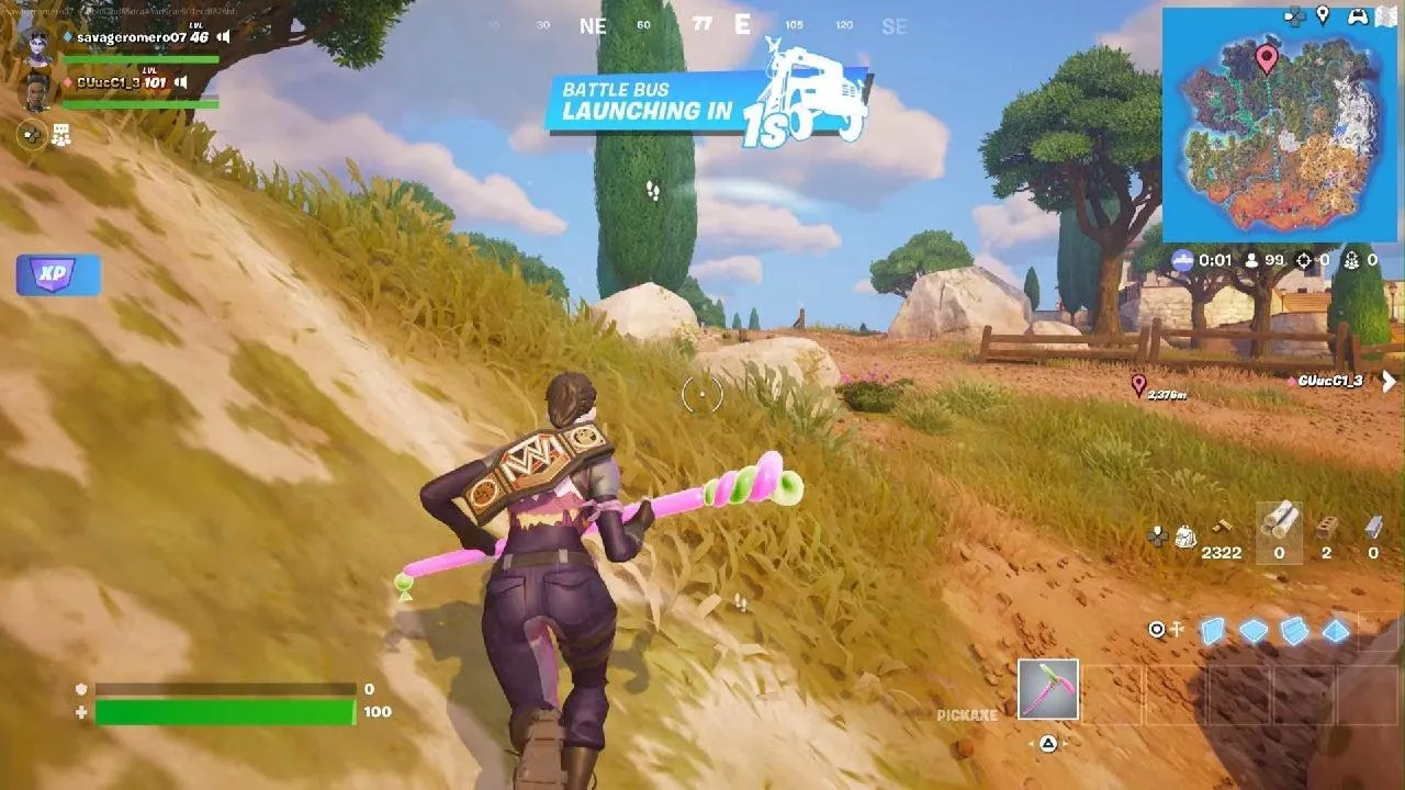 Fortnite refusing to launch through Steam