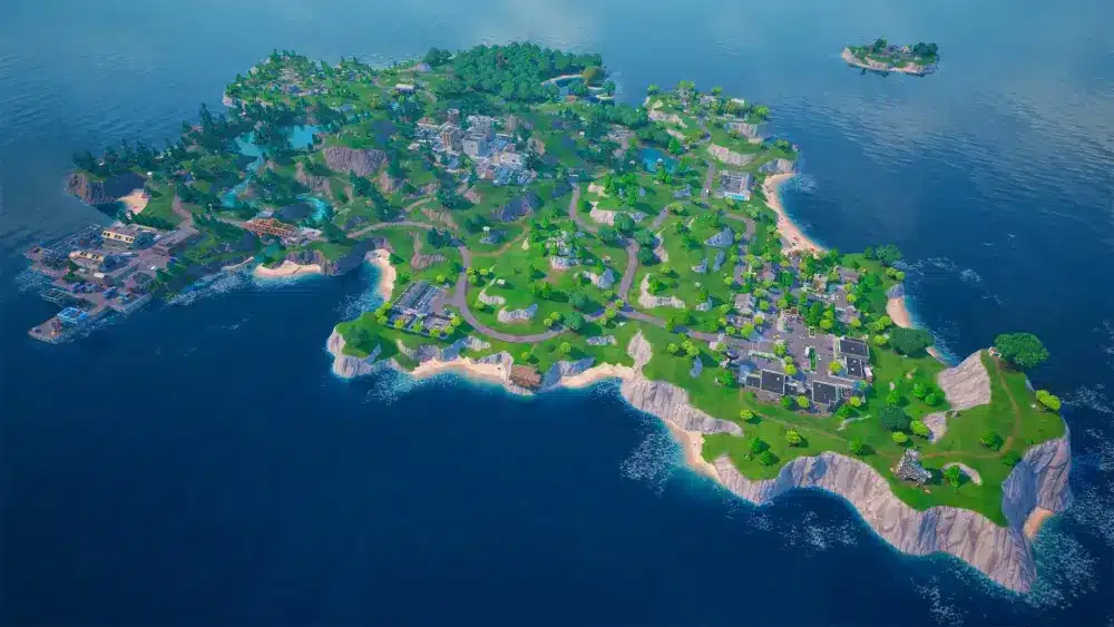ExitLag for Reducing Latency in Reload Mode Fortnite Reload