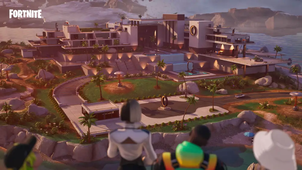 chapter 4 season 4 Conclusion: Get In, Get the Loot, Get Out
