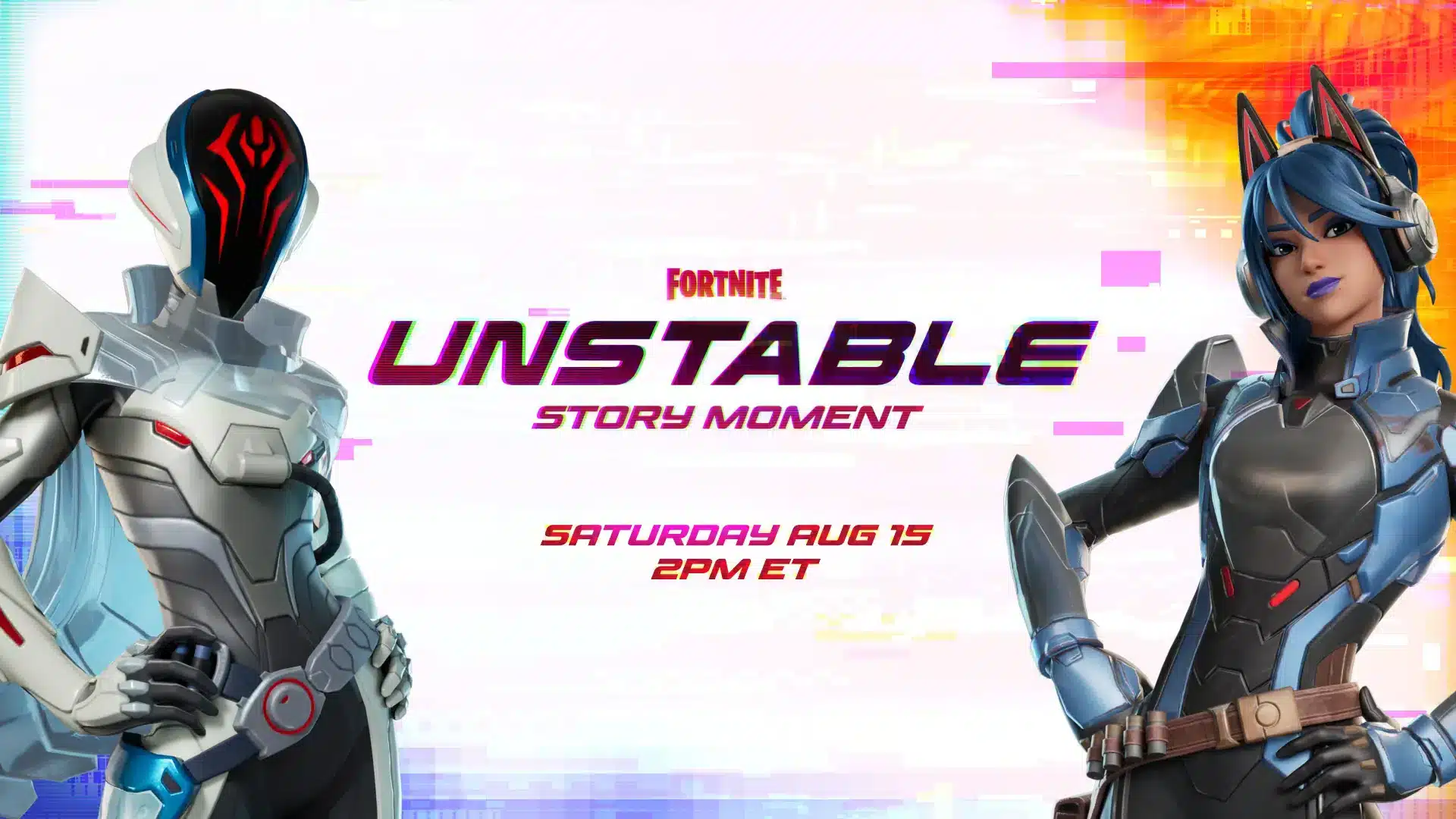 Fortnite Unstable Story Moment