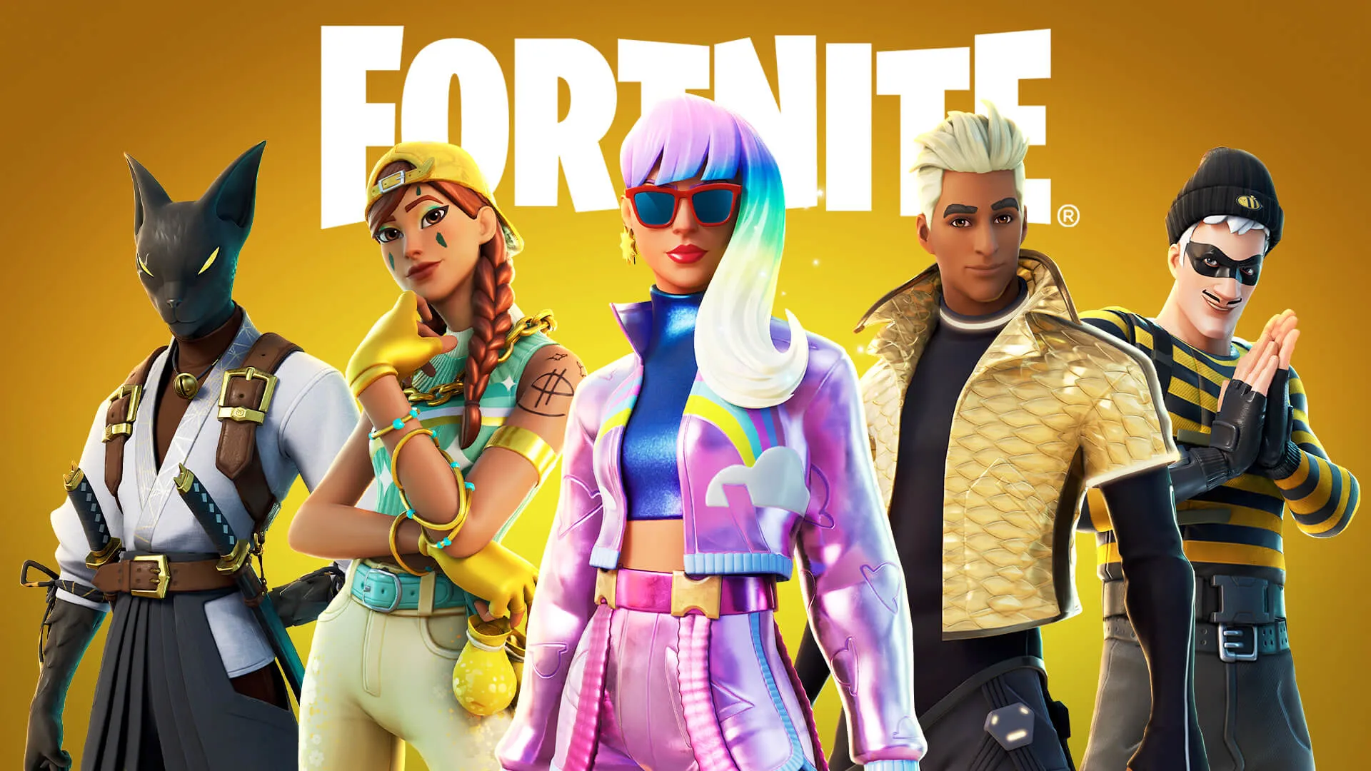 fortnite update today