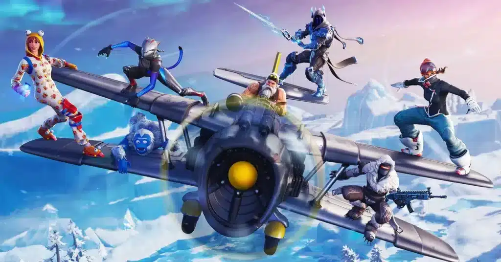 Fortnite V-Bucks