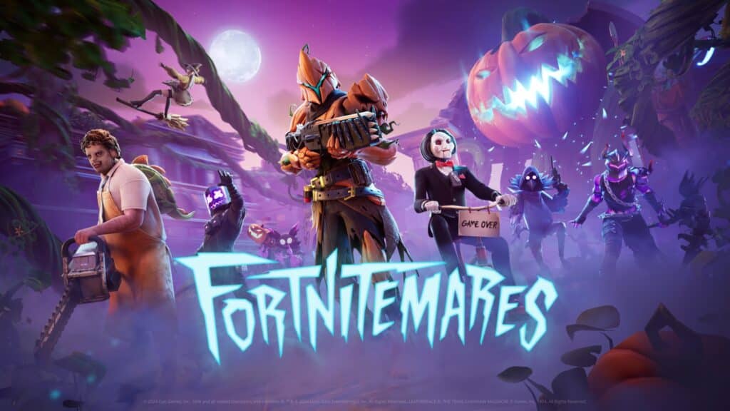 FortniteMares 2025
