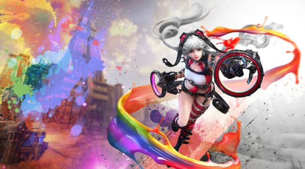 FPS boost en Aion 2
