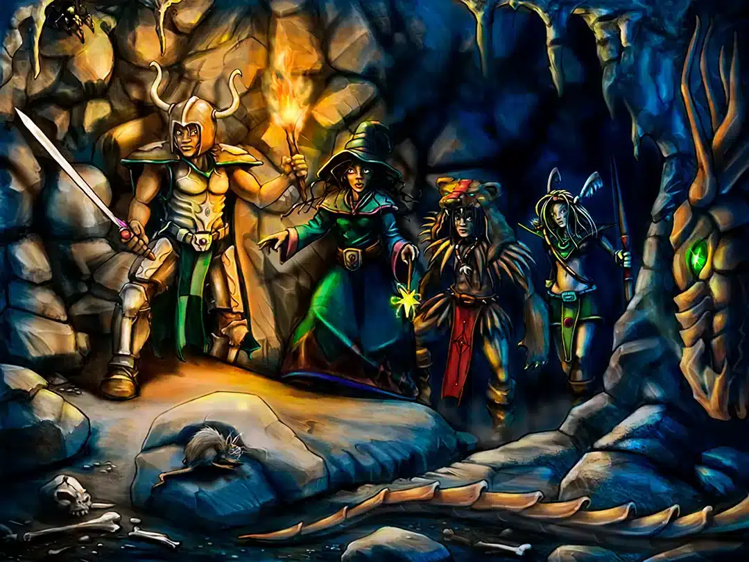 FPS boost in Tibia