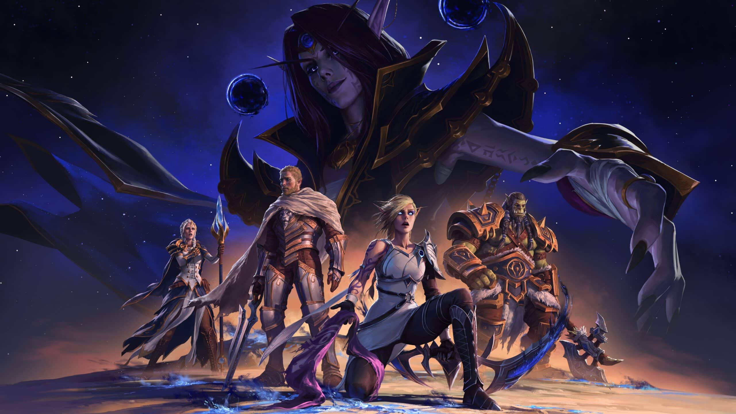 FPS boost in World of Warcraft