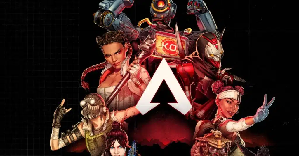 FPS Boost no Apex Legends
