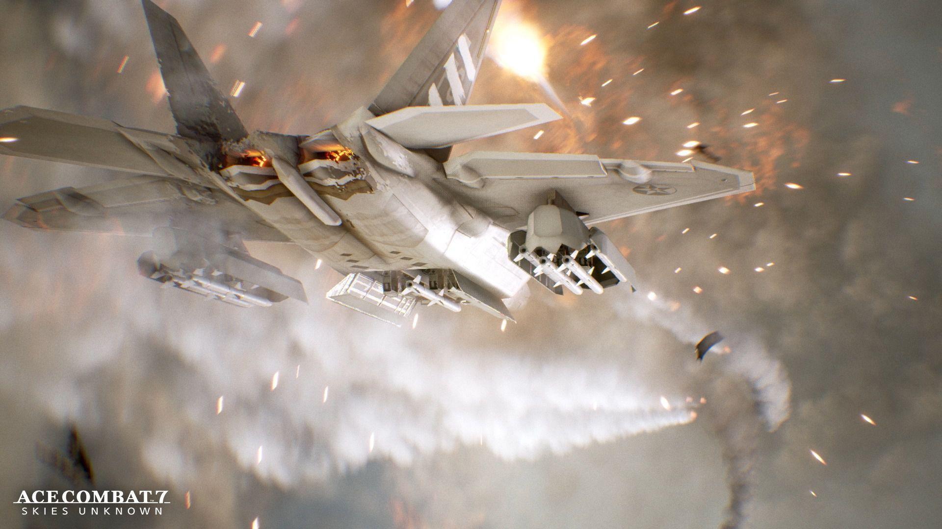 FPS drop en Ace Force