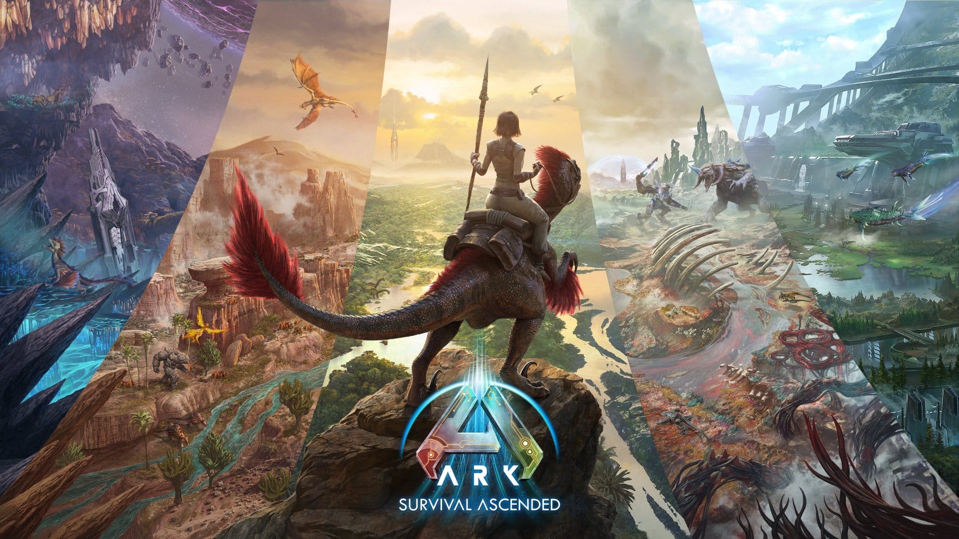 FPS drop in Ark