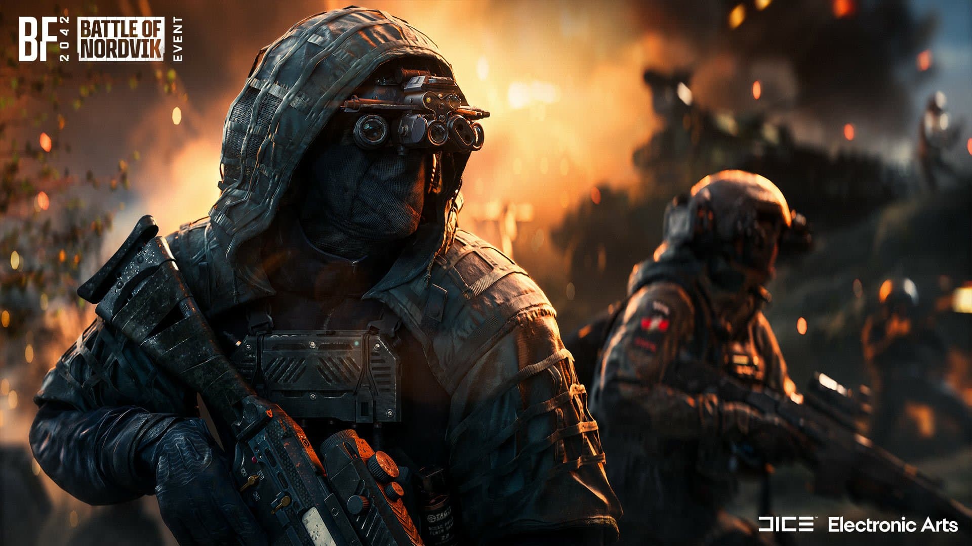 caída de FPS en Battlefield 2042