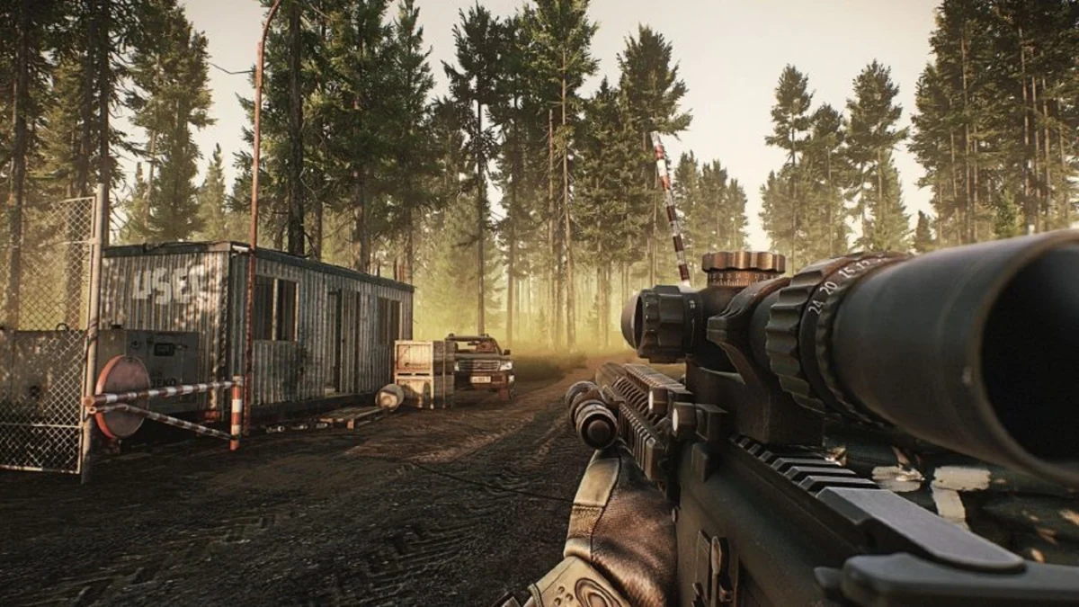 género FPS
