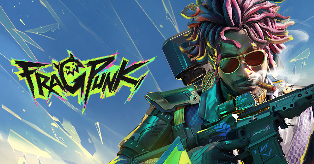 Fragpunk Beta