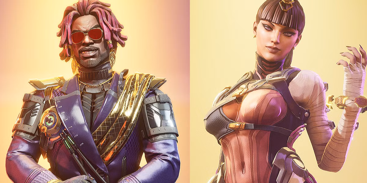Fragpunk characters