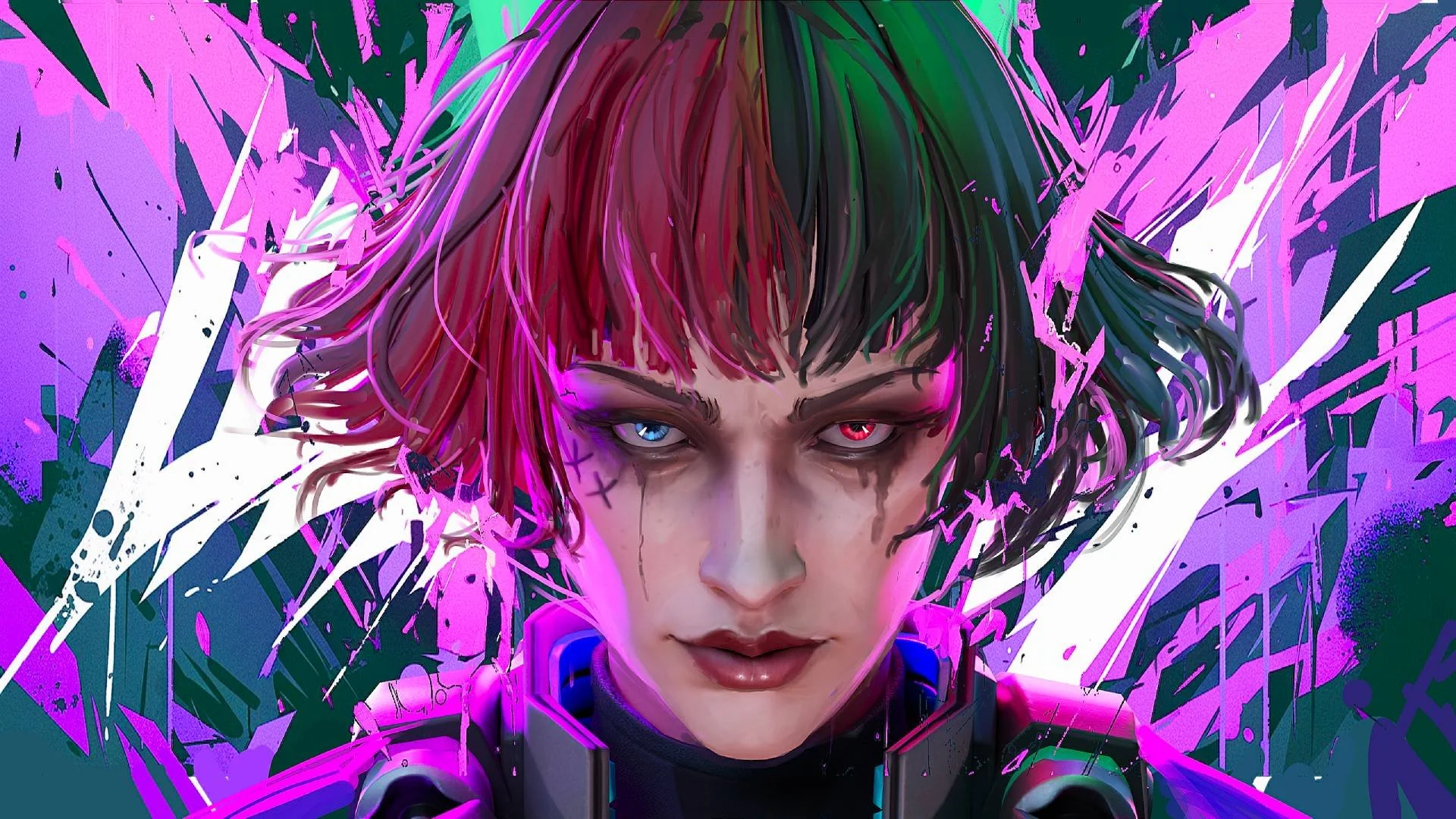 Fragpunk free-to-play model