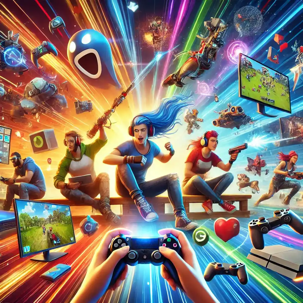 Free Cross Platform Games