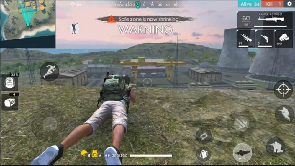 descargar Free Fire
