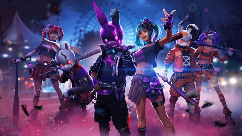 descargar Free Fire
