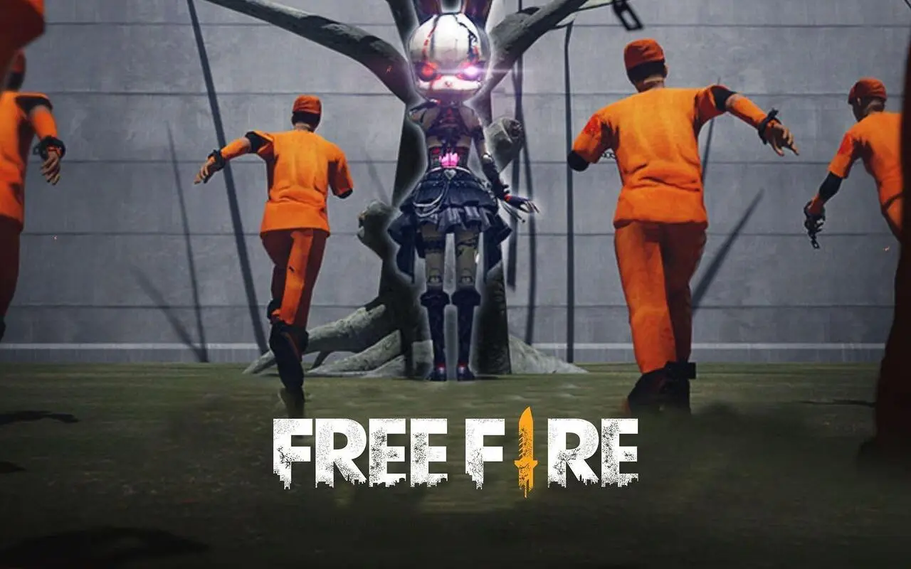 Free Fire Round 6