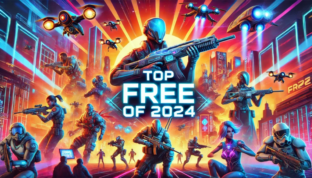 free-fps-games
