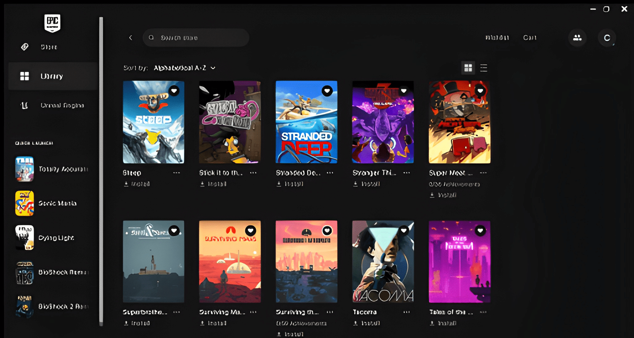 Free Games To Play