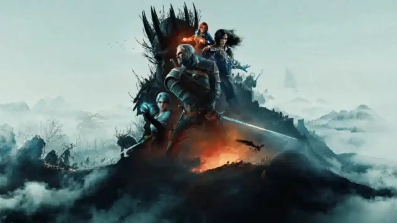 free the witcher 3 remastered