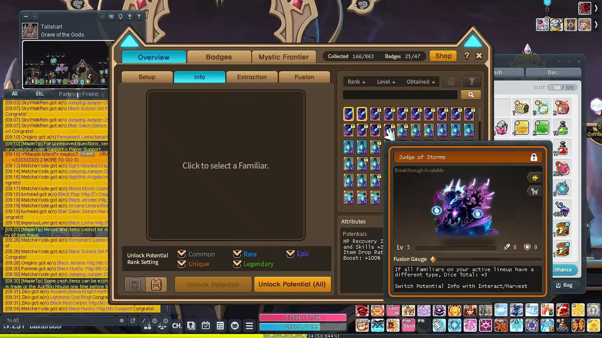 Frontier Pass Maplestory
