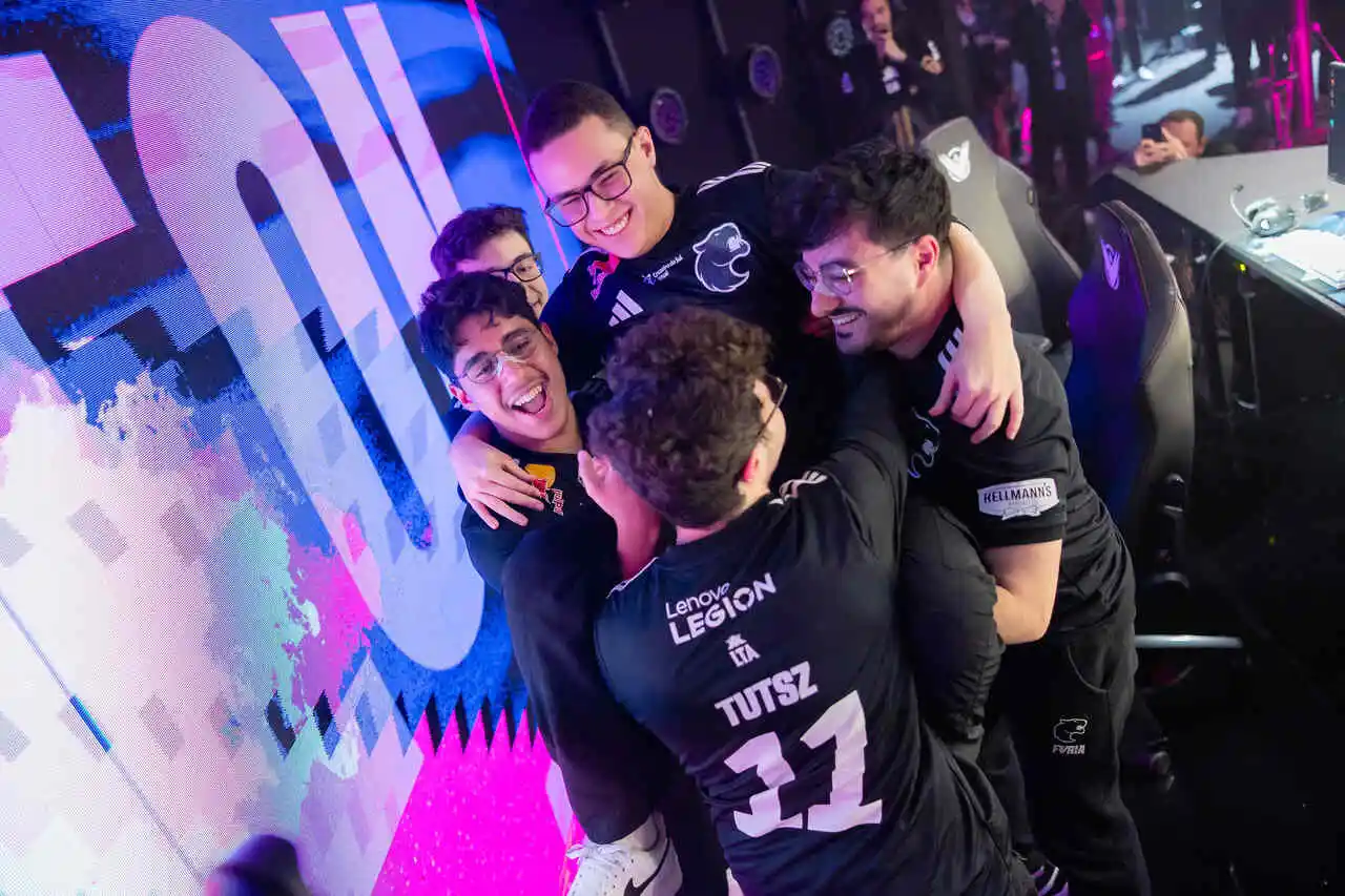 Final LTA Sul FURIA campeã