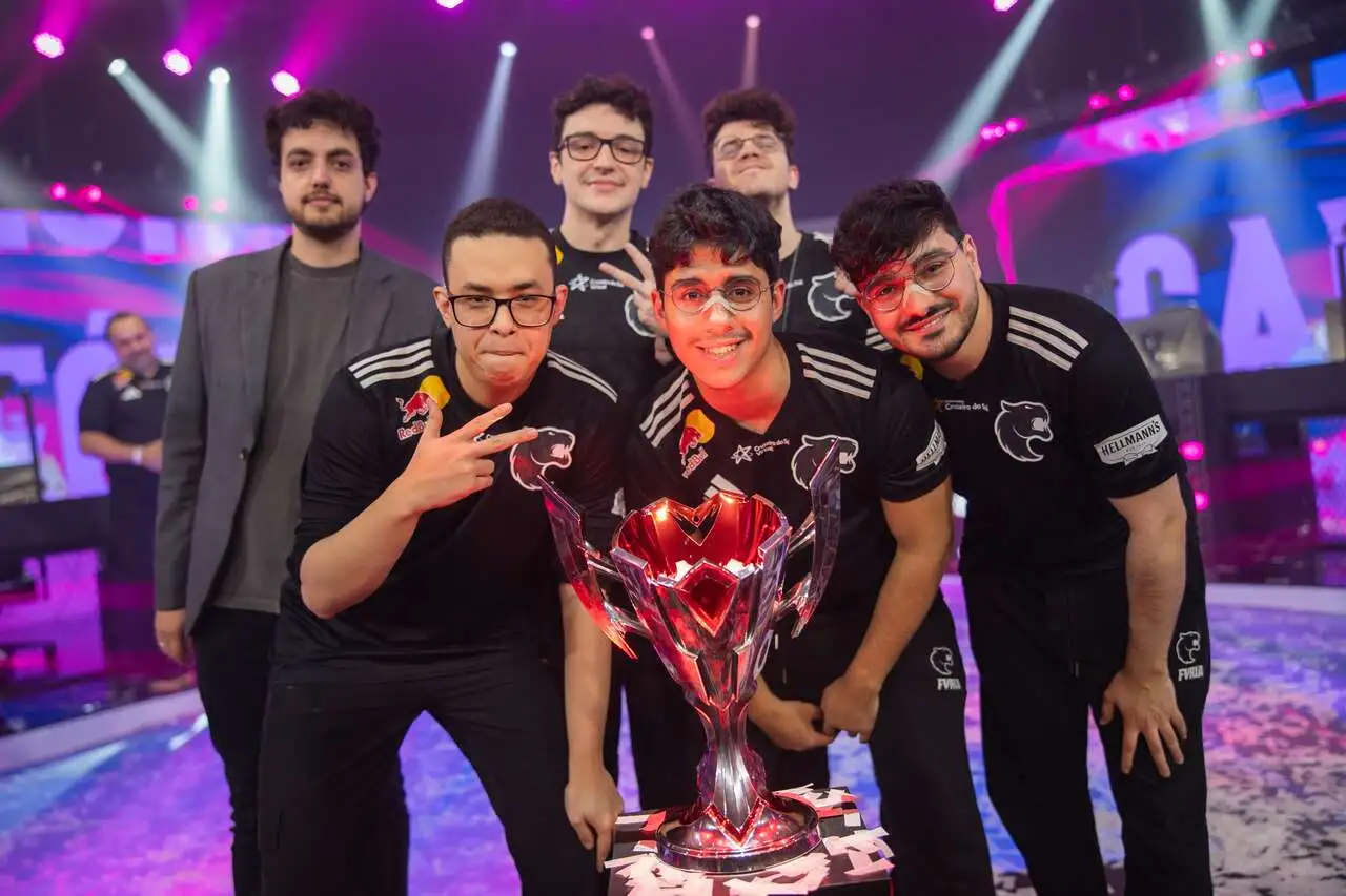FURIA LTA Sul