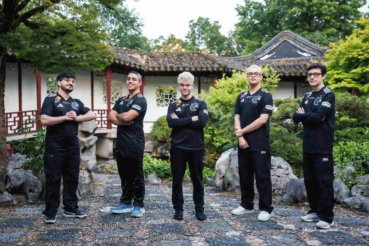 FURIA MSI 2025