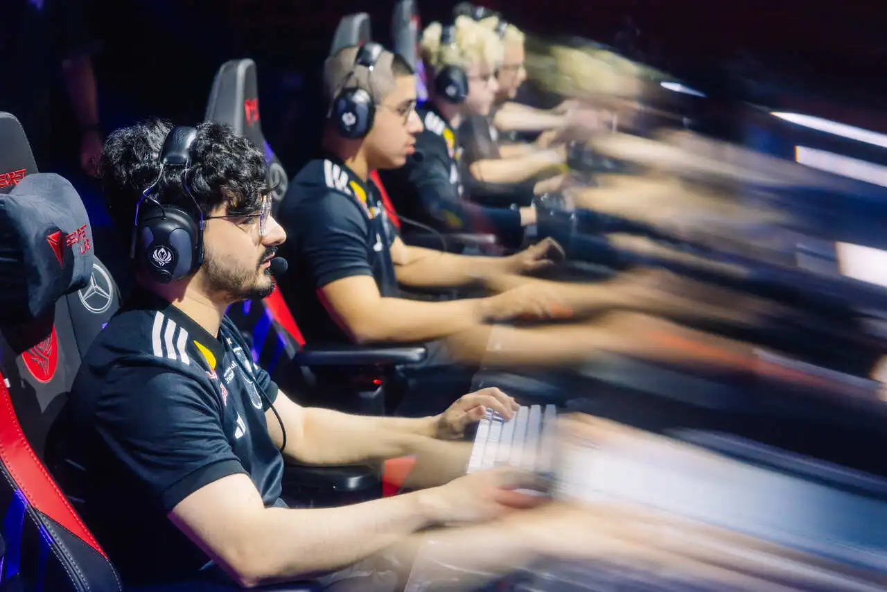 FURIA eliminação MSI