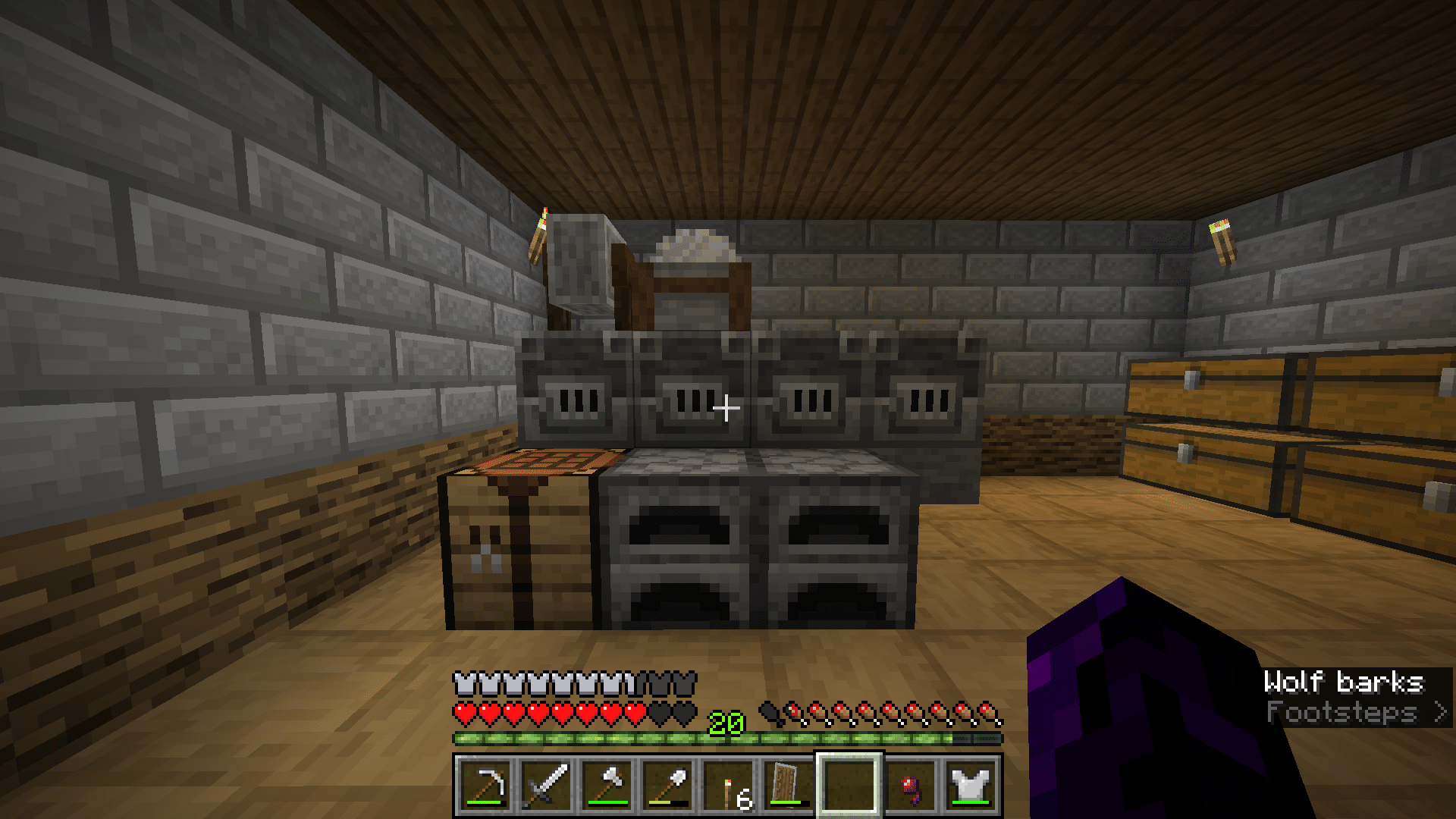 furnace minecraft
